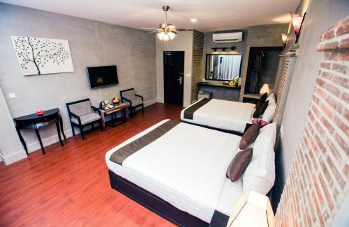 Daun Penh Hotel | Vacation Boutique Hotel