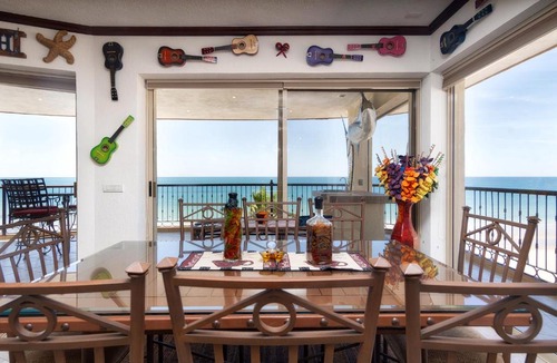 Bella Vista House | Vacationer's Dream Getaway Ocean Front Condo