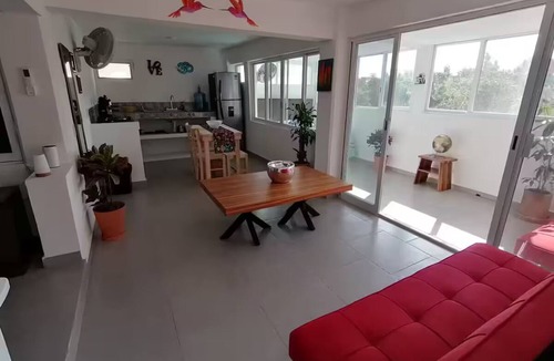Salchi Apartment | Valentina Bahía Salchi - Pinky 2 rooms everything