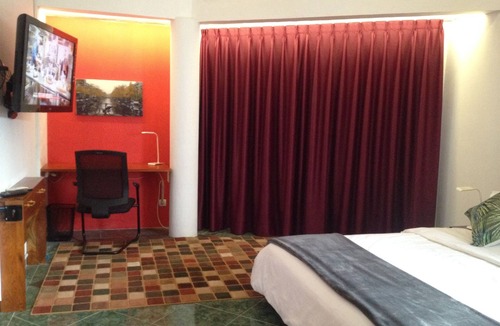 Salatiga Bed & Breakfast | Valhalla Bed & Breakfast