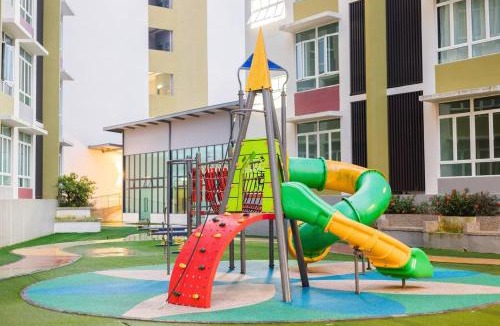 Kuantan Apartment | Valley Suite With Netflix By I-Home