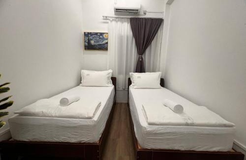 Central District Bed & Breakfast | ValueRoomz Sentosa Southkey Mid Valley S2