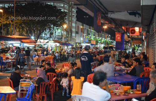 Central District Bed & Breakfast | ValueRoomz Sentosa Southkey Mid Valley S9