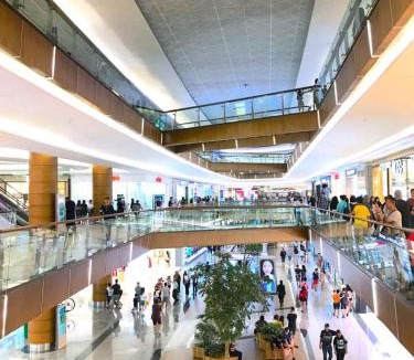 Central District Bed & Breakfast | ValueRoomz Sentosa Southkey Mid Valley S9