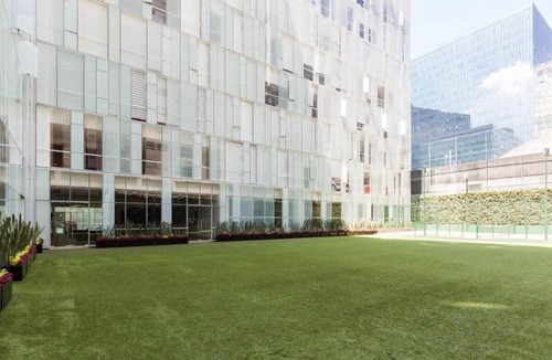 Ampliacion Granada Apartment | Van Gogh - Amazing 1 BR Apt in New Polanco