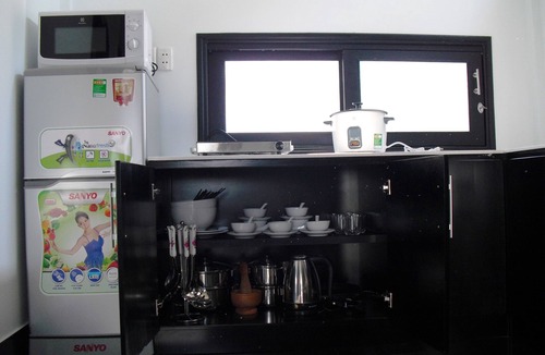 Mui Ne Villa | Van Nguyen Minihouse