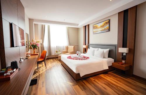 Ninh Kieu Hotel | Van Phat Riverside Hotel