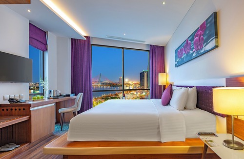 Hai Chau Hotel | Vanda Hotel