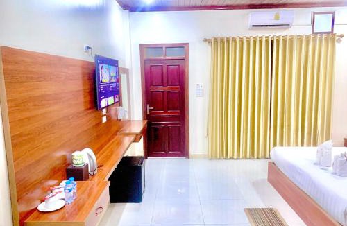Vang Vieng Cabin | Vang Vieng Garden Resort