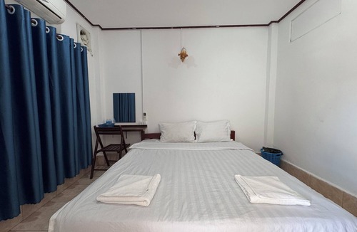 Vang Vieng Hotel | Vang Vieng Green Hotel