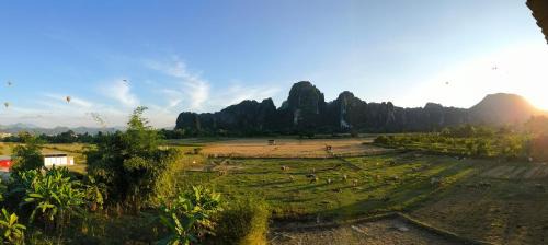 Vang Vieng House | Vang Vieng Nature Guest House