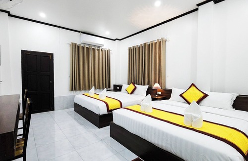 Vang Vieng Hostel | Vang Vieng Sabai Sabai Hostel