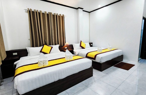 Vang Vieng Hostel | Vang Vieng Sabai Sabai Hostel