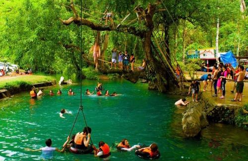 Vang Vieng Hotel | Vang Vieng Victory Hostel
