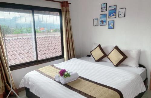Vang Vieng Hotel | Vang Vieng Victory Hostel