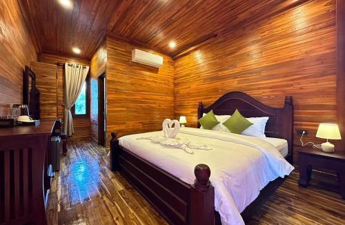 Vientiane Hotel | Vangnamthip Meung Feung Hotel