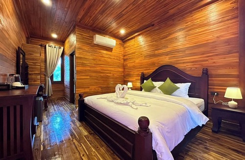 Vientiane Hotel | Vangnamthip Meung Feung Hotel