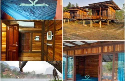 Vientiane Resort | Vangngo View Resort, Muang Fuang