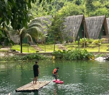 Vang Vieng Resort | Vangvieng Angsavanh Resort
