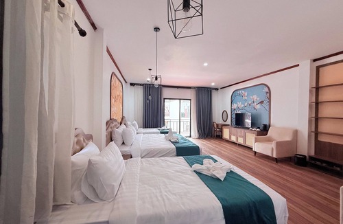 Vang Vieng Resort | Vangvieng Night Market Resort
