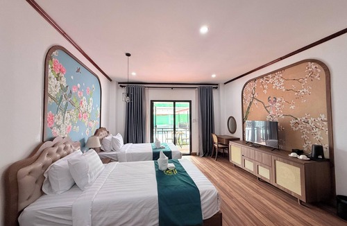Vang Vieng Resort | Vangvieng Night Market Resort