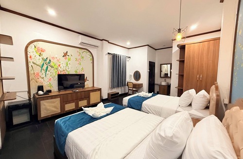 Vang Vieng Resort | Vangvieng Night Market Resort