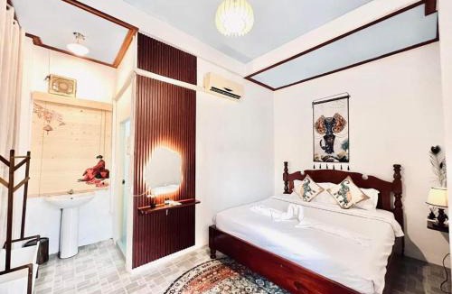 Vang Vieng House | Vangvieng Pool House Hotel