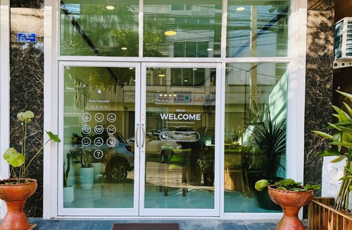 Vientiane Apartment | Vanida Hotel