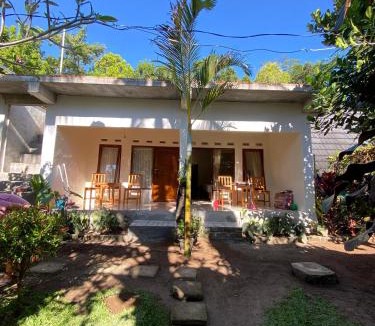 Tetebatu House | Vanilla Cottage Tetebatu