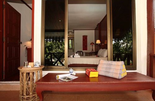 Kenue Kang Hotel | Vansana NamNgum Hotel