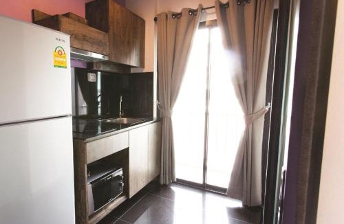 Nong Bon Apartment | Varrzon Residence Srinakarin 56