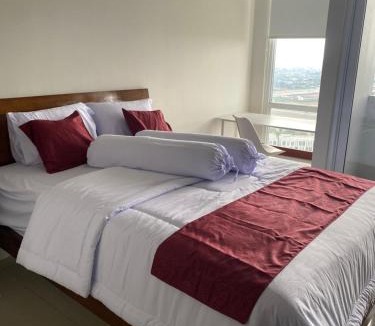 Cikarang Apartment | Vasanta innopark MM2100