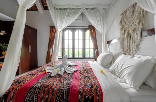 Nyuh Kuning Apartment | Vastu Family villa