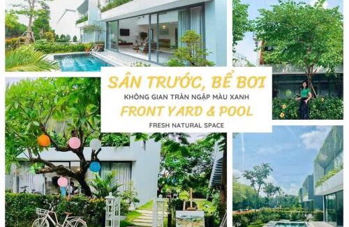 Cuc Phuong Villa | VEDANA VILLAS RESORT NINH BÌNH