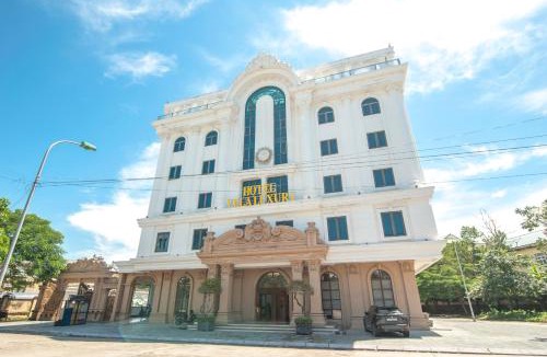 Hai Ha Hotel | Vela Luxury Hải Hà Hotel