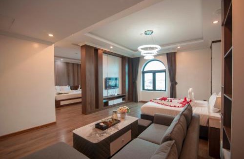 Hai Ha Hotel | Vela Luxury Hải Hà Hotel