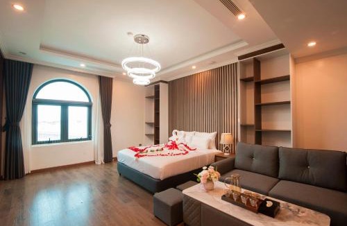 Hai Ha Hotel | Vela Luxury Hải Hà Hotel