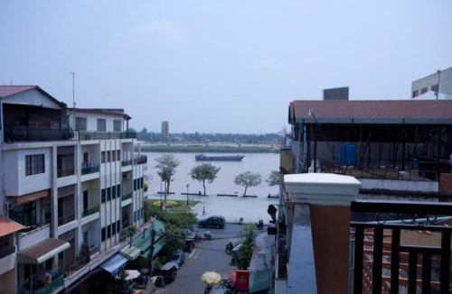Daun Penh House | Velkommen Guesthouse Phnom Penh