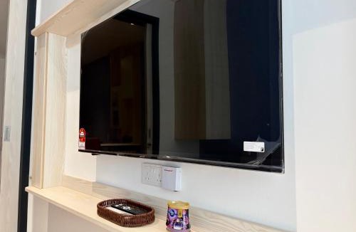 Kota Kinabalu Apartment | VelvetCo Homestay Studio Room