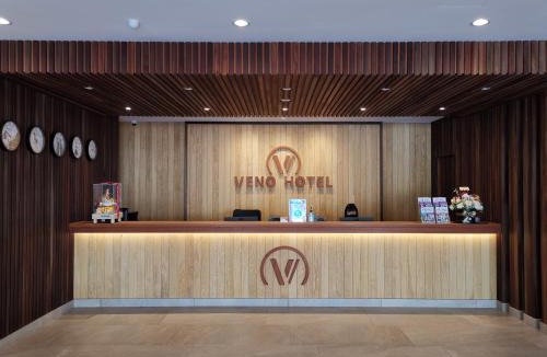 Downtown George Town Hotel | VENO HOTEL