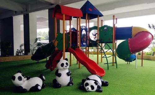 Sitiawan Apartment | Venus Home 3Room Pool,PlayGround,Free Wifi,6Pax