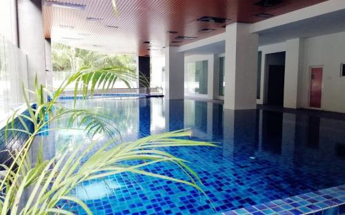 Sitiawan Apartment | Venus Home 3Room Pool,PlayGround,Free Wifi,6Pax
