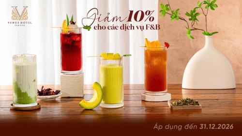 Tam Dao Hotel | Venus Hotel Tam Đảo