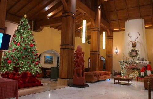 Tam Dao Hotel | Venus Hotel Tam Đảo