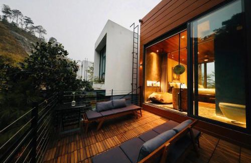 Ngoc Thanh Villa | Venus resort Flamingo - FORÊT DE PINS by Ssens Homes
