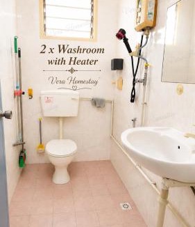 Lahad Datu House | Vera Homestay Lahad Datu, Sabah