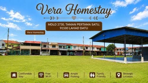 Lahad Datu House | Vera Homestay Lahad Datu, Sabah
