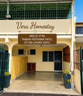Lahad Datu House | Vera Homestay Lahad Datu, Sabah