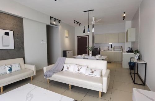 Genting Highlands Apartment | Vest Home@Midhill Genting Highlands(Free WiFi)