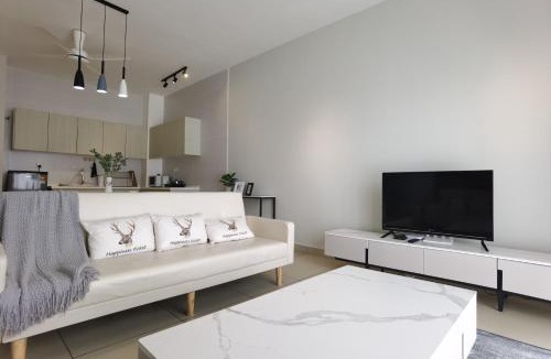 Genting Highlands Apartment | Vest Home@Midhill Genting Highlands(Free WiFi)